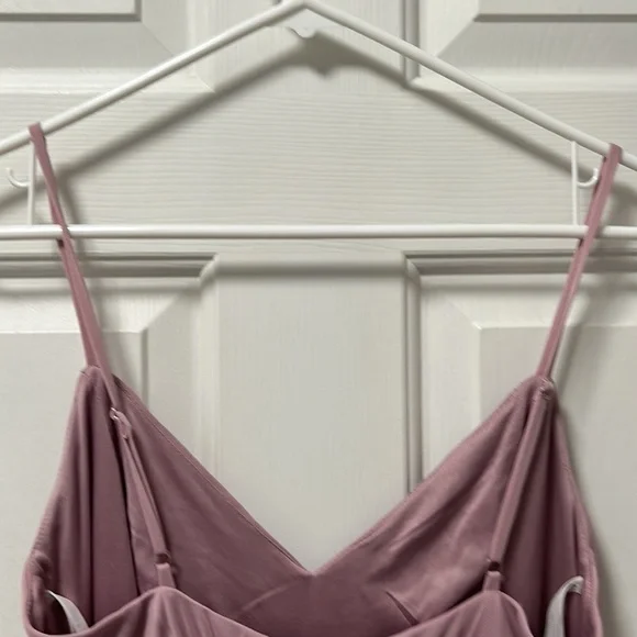 David’s Bridal Beautiful Bridesmaid/Prom Dress Size 10 - Picture 8 of 12